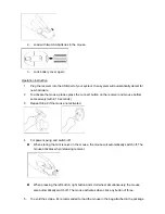 Предварительный просмотр 2 страницы BenQ M310 Quick Start Manual