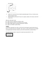 Preview for 3 page of BenQ M310 Quick Start Manual