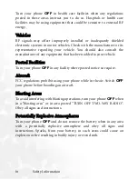 Preview for 6 page of BenQ M555C User Manual