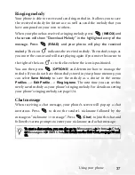 Preview for 53 page of BenQ M555C User Manual