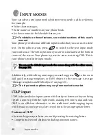 Preview for 56 page of BenQ M555C User Manual