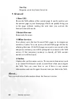 Preview for 72 page of BenQ M555C User Manual