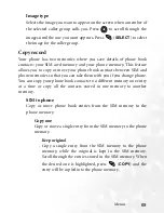 Preview for 85 page of BenQ M555C User Manual