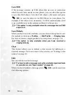 Preview for 92 page of BenQ M555C User Manual