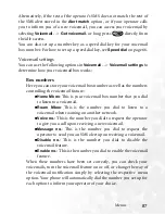 Preview for 103 page of BenQ M555C User Manual