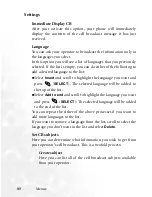 Preview for 106 page of BenQ M555C User Manual