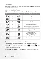 Preview for 114 page of BenQ M555C User Manual