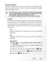 Preview for 129 page of BenQ M555C User Manual