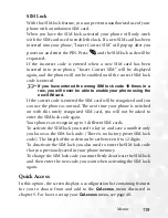 Preview for 135 page of BenQ M555C User Manual