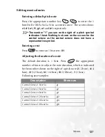 Preview for 143 page of BenQ M555C User Manual