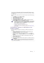 Предварительный просмотр 9 страницы BenQ M73 Series Operation Manual