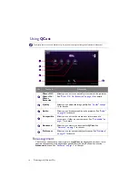 Предварительный просмотр 14 страницы BenQ M73 Series Operation Manual