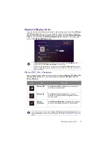 Предварительный просмотр 15 страницы BenQ M73 Series Operation Manual