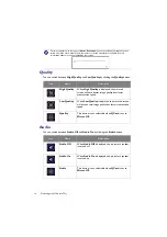 Предварительный просмотр 16 страницы BenQ M73 Series Operation Manual