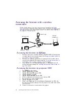 Предварительный просмотр 40 страницы BenQ M73 Series Operation Manual