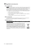 Preview for 62 page of BenQ Mainstream MP620c User Manual