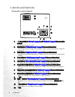 Preview for 14 page of BenQ Mainstream MP620p User Manual