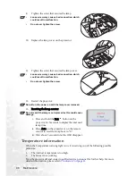 Preview for 46 page of BenQ Mainstream MP620p User Manual