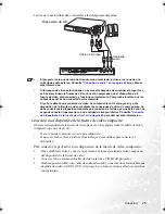 Preview for 31 page of BenQ Mainstream MP720 (Spanish) Manual Del Usuario