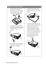 Preview for 6 page of BenQ Mainstream Series User Manual