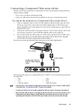 Preview for 23 page of BenQ Mainstream Series User Manual