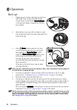 Preview for 26 page of BenQ Mainstream Series User Manual