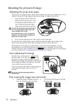 Preview for 30 page of BenQ Mainstream Series User Manual