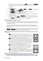 Preview for 32 page of BenQ Mainstream Series User Manual