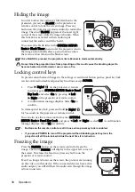 Preview for 38 page of BenQ Mainstream Series User Manual