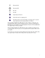 Preview for 7 page of BenQ MD SERIES User Manual