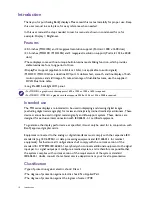 Preview for 10 page of BenQ MD SERIES User Manual