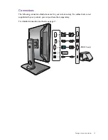 Предварительный просмотр 15 страницы BenQ MD SERIES User Manual