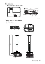 Предварительный просмотр 55 страницы BenQ MH530 User Manual