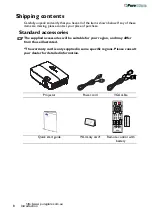 Preview for 8 page of BenQ MH530FHD User Manual