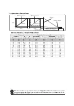 Предварительный просмотр 7 страницы BenQ MH535 Quick Start Manual