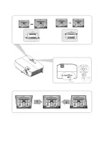 Предварительный просмотр 9 страницы BenQ MH535 Quick Start Manual