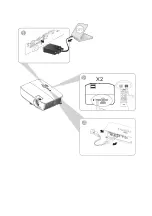 Preview for 11 page of BenQ MH535 Quick Start Manual