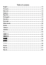 Preview for 12 page of BenQ MH535 Quick Start Manual