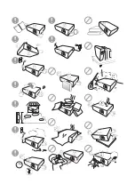 Preview for 2 page of BenQ MH536 Quick Start Manual