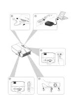 Preview for 9 page of BenQ MH536 Quick Start Manual