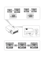 Предварительный просмотр 10 страницы BenQ MH536 Quick Start Manual