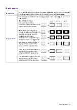 Preview for 31 page of BenQ MH560 User Manual