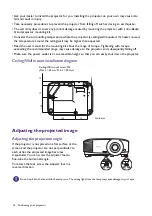 Preview for 16 page of BenQ MH606 User Manual