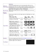 Preview for 30 page of BenQ MH606 User Manual