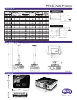 Preview for 2 page of BenQ MH680 Brochure & Specs