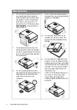 Preview for 4 page of BenQ MH684 User Manual