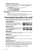 Preview for 38 page of BenQ MH684 User Manual