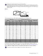 Preview for 15 page of BenQ MH733 User Manual