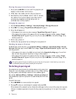 Preview for 26 page of BenQ MH733 User Manual