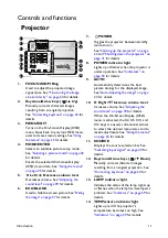 Предварительный просмотр 11 страницы BenQ MH740 User Manual